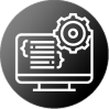 Application Development Icon Application Development Icon